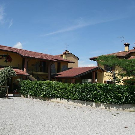 Agriturismo Lis Rosis Medea Exterior foto