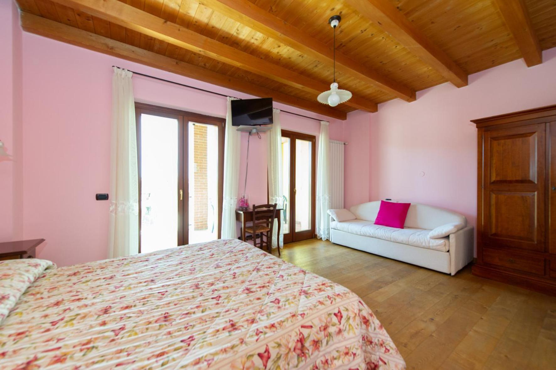Agriturismo Lis Rosis Medea Exterior foto