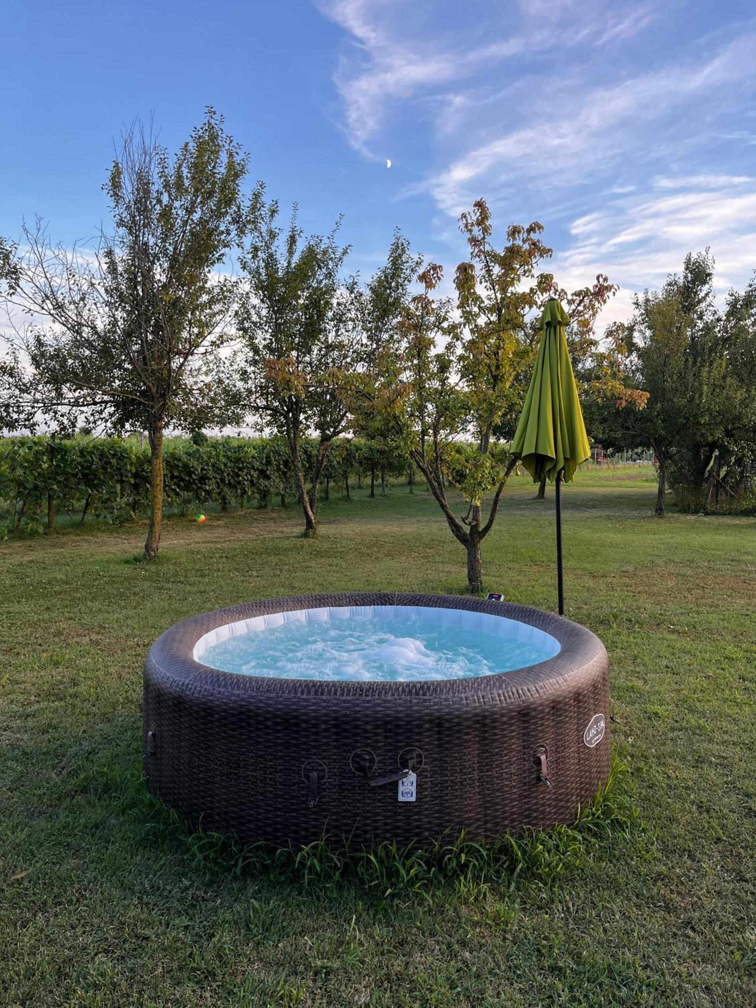 Agriturismo Lis Rosis Medea Exterior foto