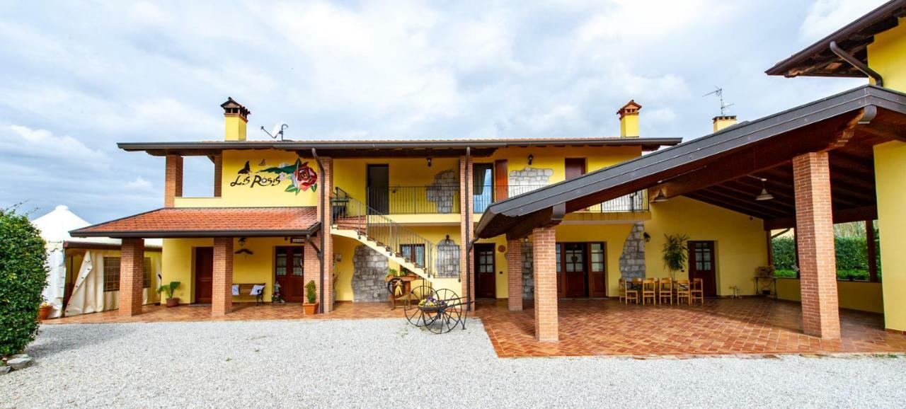 Agriturismo Lis Rosis Medea Exterior foto